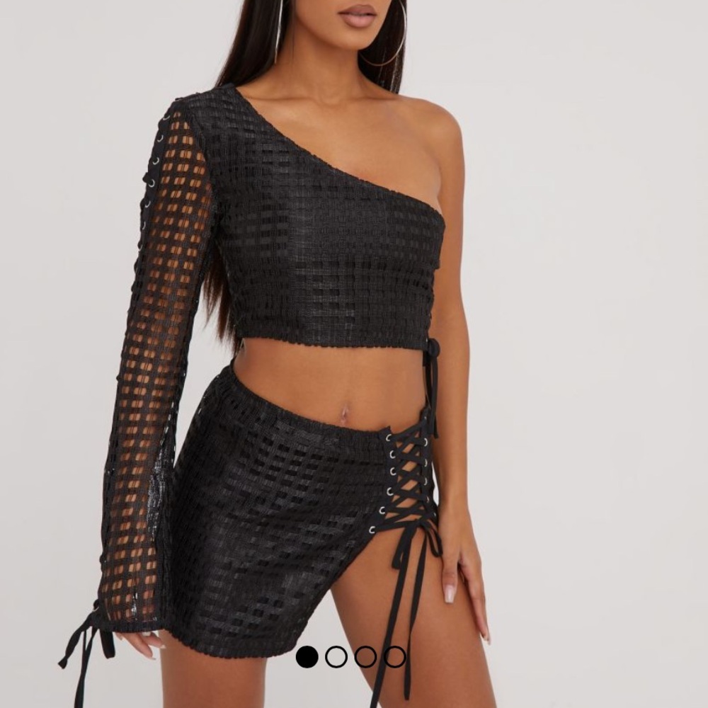 EGO black set